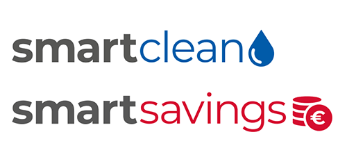 smart clean, smart savings, smart green